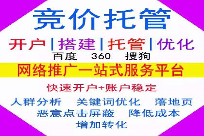 SEM竞价代运营公司成功案例分享：精准投放，提高点击率